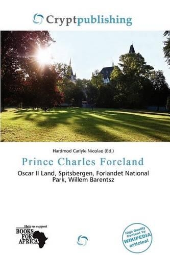 Prince Charles Foreland