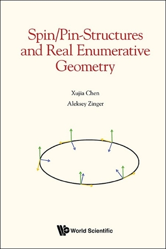 Spin/pin-structures And Real Enumerative Geometry