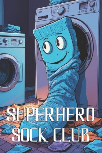 Superhero Sock Club