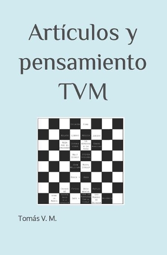 Artículos y pensamiento TVM