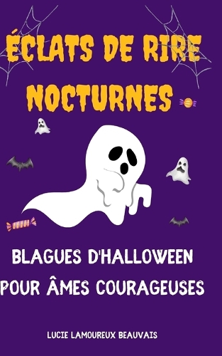 Éclats de Rire Nocturnes: Blagues d'Halloween pour Âmes Courageuses