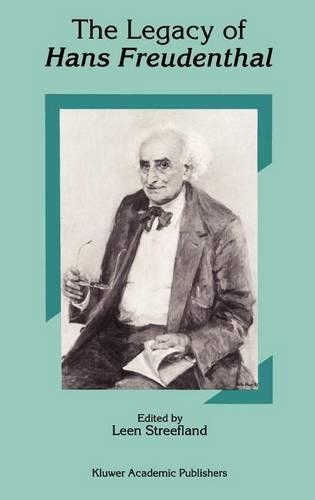 The Legacy of Hans Freudenthal: (English)