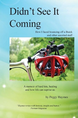 Didn't See It Coming