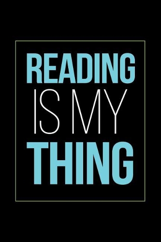 Reading Is My Thing