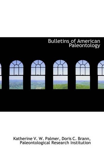 Bulletins of American Paleontology