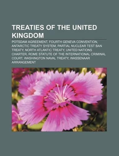 Treaties of the United Kingdom