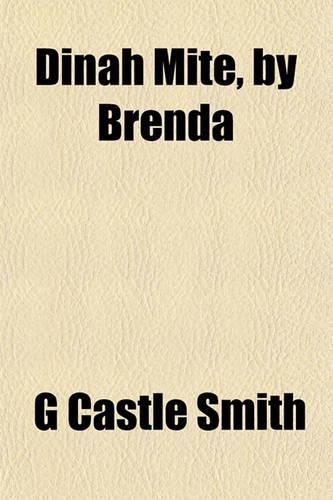 Dinah Mite, by Brenda