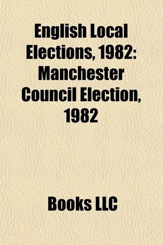 English Local Elections, 1982
