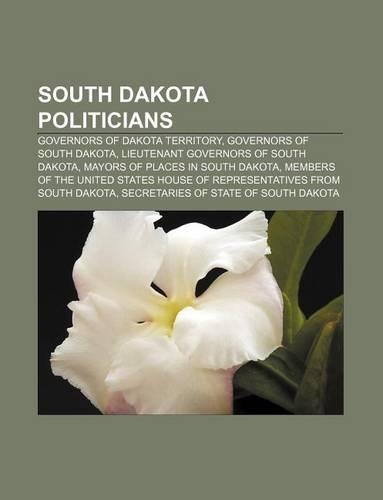 South Dakota Politicians