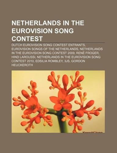 Netherlands in the Eurovision Song Contest