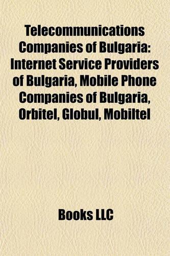 Telecommunications Companies of Bulgaria