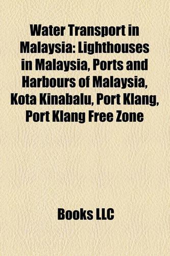 Water Transport in Malaysia