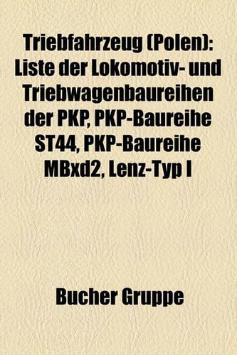 Triebfahrzeug (Polen)