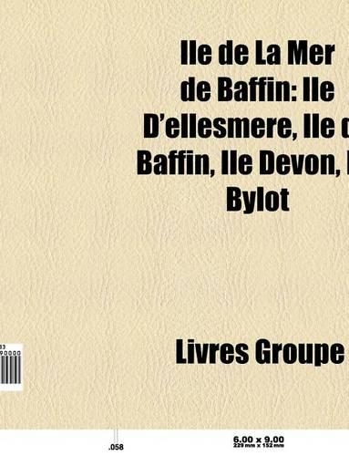 Ile de la Mer de Baffin
