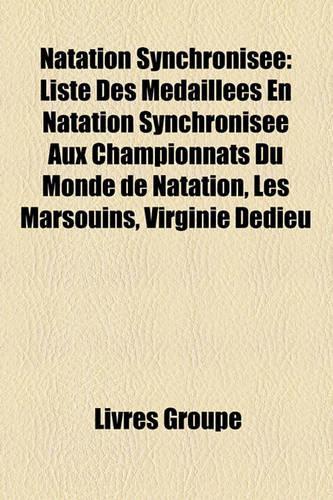 Natation Synchronise