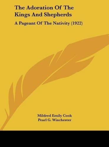 The Adoration Of The Kings And Shepherds