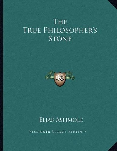 The True Philosopher's Stone