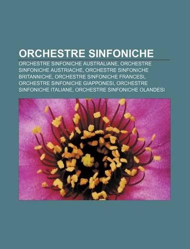 Orchestre Sinfoniche