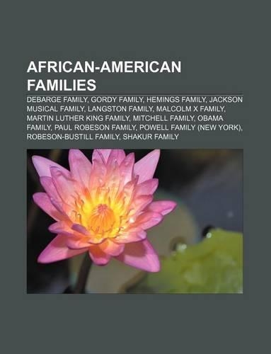 African-American Families