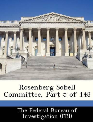 Rosenberg Sobell Committee, Part 5 of 148