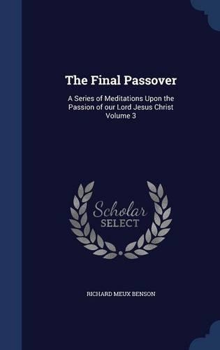 The Final Passover