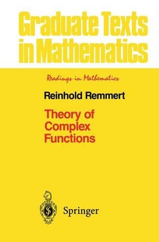 Theory of Complex Functions: (Readings in Mathematics)