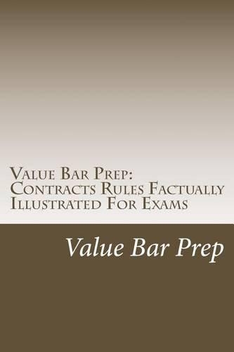 Value Bar Prep