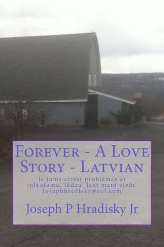 Forever - A Love Story - Latvian