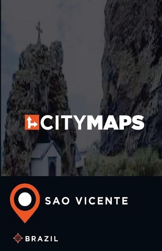 City Maps Sao Vicente Brazil