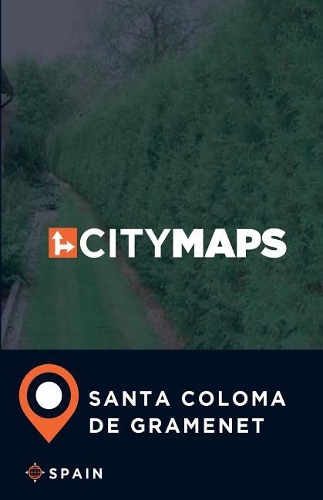City Maps Santa Coloma de Gramenet Spain