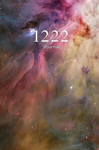 1212 Journal: Angel Number Writing Notebook 100 Lined Pages 6x9 Spiritual Guidance Number