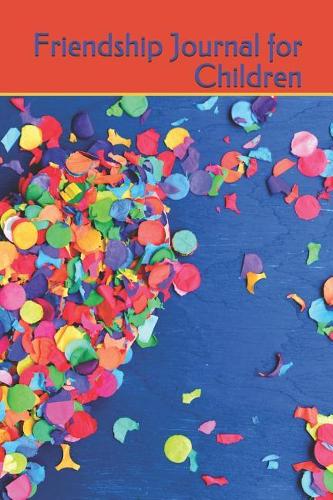 Friendship Journal for Children