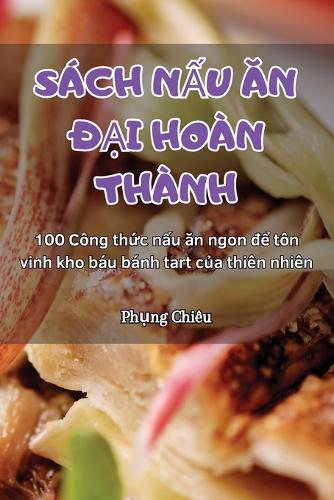 Sách NẤu Ăn ĐẠi Hoàn Thành