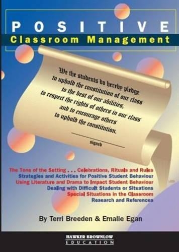 Positive Classroom Management
