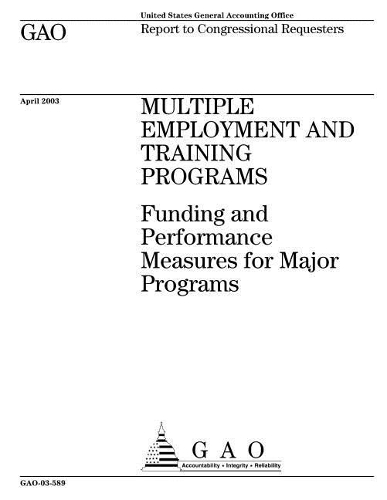 Multiple Employment and Training Programs