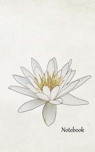 Notebook: Lined paper - 5x8 inches - 120 pages(14 Nature)