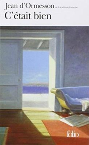 C'etait bien