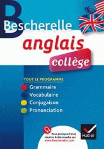 Bescherelle: Anglais College