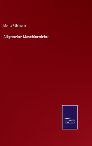 Allgemeine Maschinenlehre