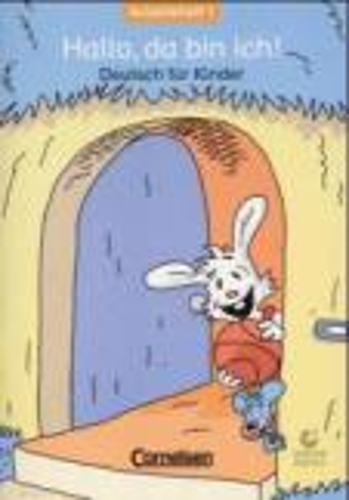 Hallo, da bin ich!