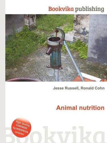 Animal Nutrition