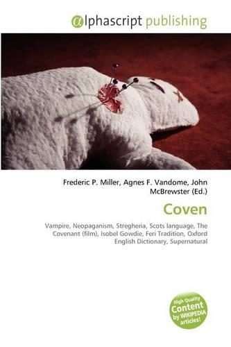 Coven: (English)