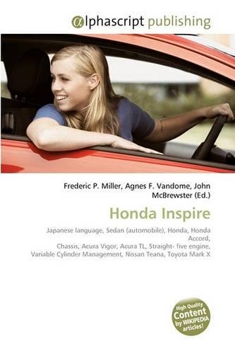 Honda Inspire