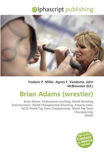 Brian Adams (Wrestler)