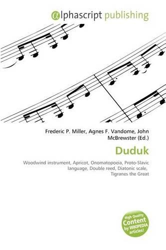 Duduk: (English)