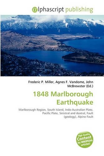 1848 Marlborough Earthquake