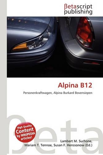 Alpina B12