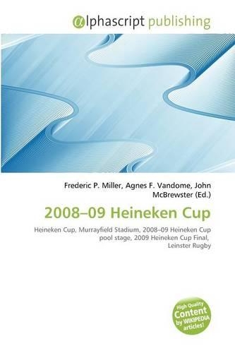 2008-09 Heineken Cup