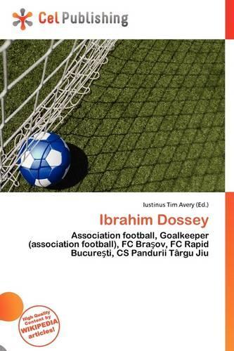 Ibrahim Dossey: (English)