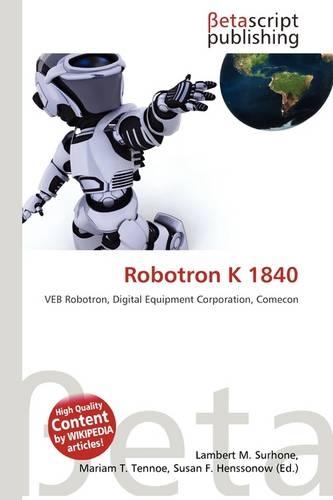 Robotron K 1840